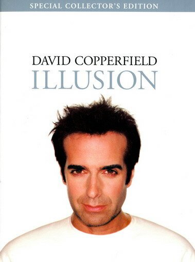 Дэвид Копперфилд: Иллюзии. 15 лет волшебства / David Copperfield: 15 Years of Magic