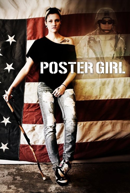 Смотреть фильм Девушка с обложки / Poster Girl (2010) онлайн в хорошем качестве HDRip