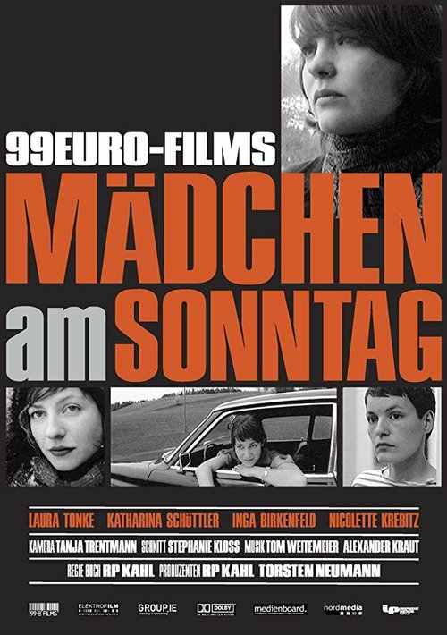 Смотреть фильм Девушки в воскресенье / Mädchen am Sonntag (2005) онлайн в хорошем качестве HDRip