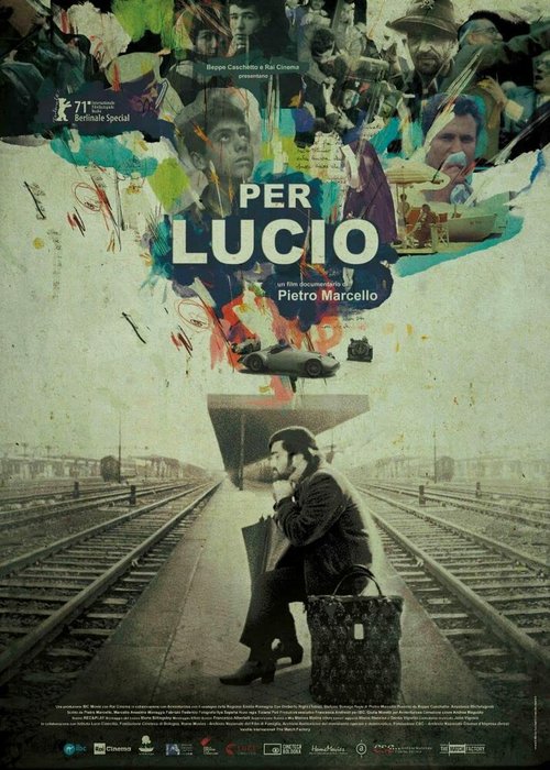 Смотреть фильм Для Лучо / Per Lucio (2021) онлайн в хорошем качестве HDRip