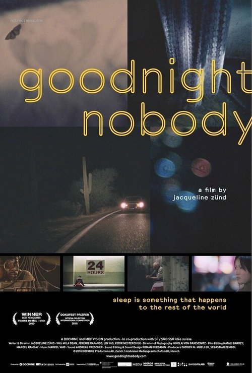 Смотреть фильм Доброй ночи, никто (2010) онлайн в хорошем качестве HDRip