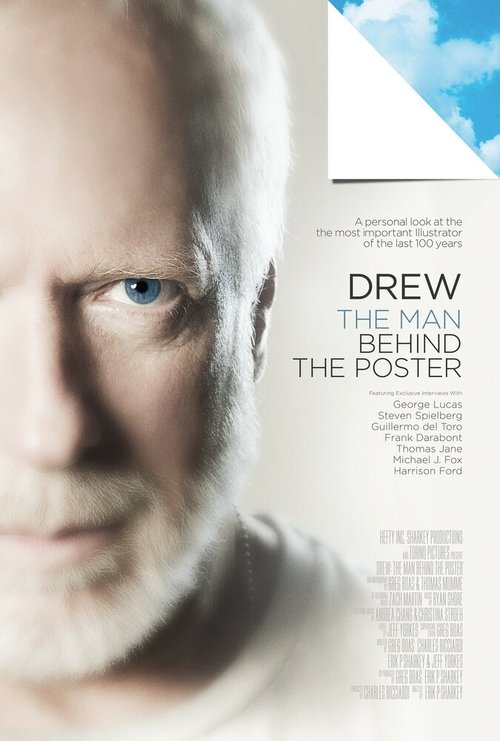 Смотреть фильм Дрю: Человек за плакатом / Drew: The Man Behind the Poster (2013) онлайн в хорошем качестве HDRip