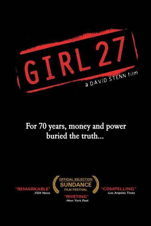 Смотреть фильм Двадцать седьмая девушка / Girl 27 (2007) онлайн в хорошем качестве HDRip