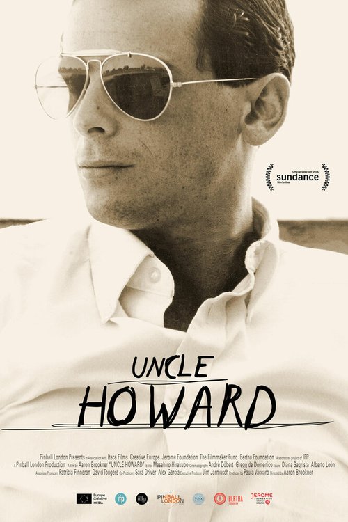 Смотреть фильм Дядя Говард / Uncle Howard (2016) онлайн в хорошем качестве CAMRip