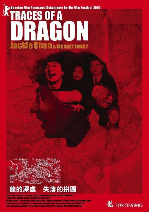 Смотреть фильм Джеки Чан и его пропавшая семья / Long de shen chu: Shi luo de pin tu (2003) онлайн в хорошем качестве HDRip