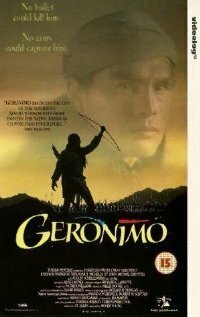 Смотреть фильм Джеронимо / Geronimo (1993) онлайн в хорошем качестве HDRip