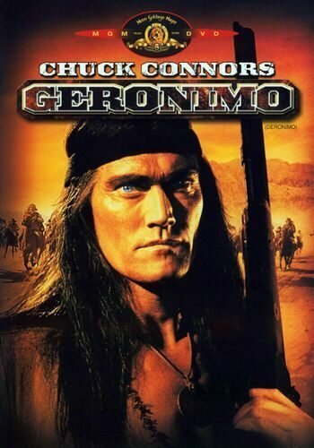 Смотреть фильм Джеронимо / Geronimo (1962) онлайн в хорошем качестве SATRip