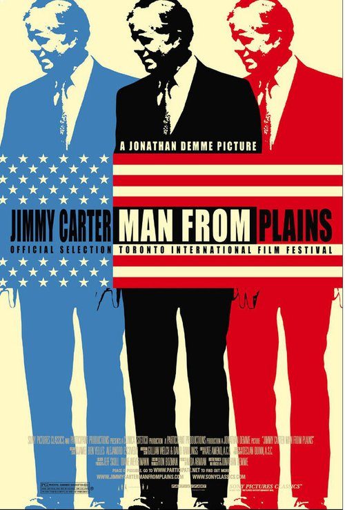 Смотреть фильм Джимми Картер: Человек с Великих Равнин / Jimmy Carter Man from Plains (2007) онлайн в хорошем качестве HDRip
