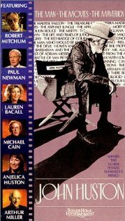 Смотреть фильм Джон Хьюстон: Человек, фильмы / John Huston: The Man, the Movies, the Maverick (1988) онлайн в хорошем качестве SATRip
