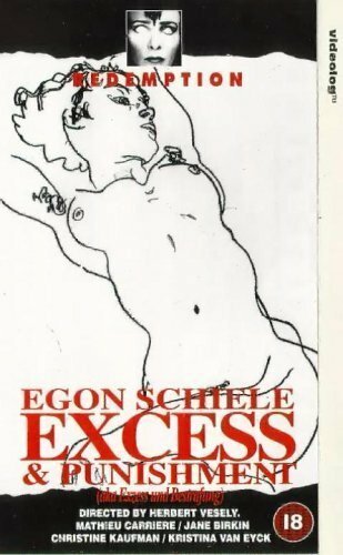 Смотреть фильм Эгон Шиле / Egon Schiele (1980) онлайн 