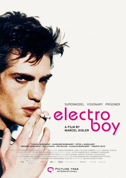 Смотреть фильм Electroboy (2014) онлайн в хорошем качестве HDRip