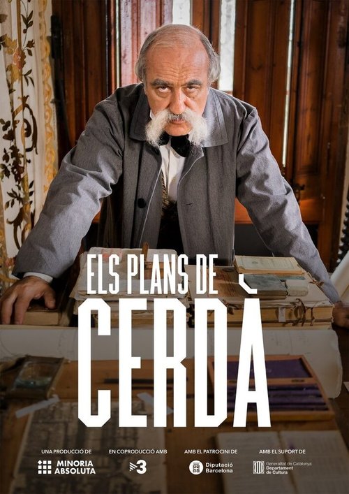 Смотреть фильм Els plans de Cerdà (2020) онлайн в хорошем качестве HDRip