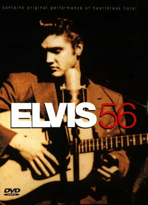 Смотреть фильм Элвис `56 / Elvis '56 (1987) онлайн в хорошем качестве SATRip
