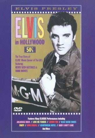 Смотреть фильм Элвис в Голливуде / Elvis in Hollywood (1993) онлайн в хорошем качестве HDRip