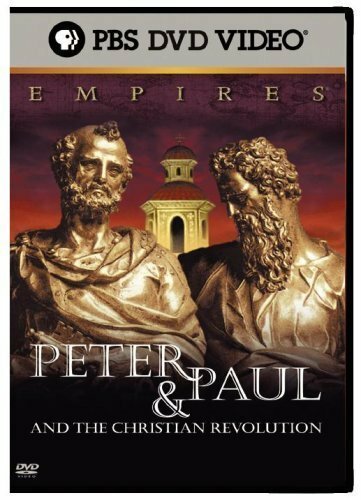Смотреть фильм Empires: Peter & Paul and the Christian Revolution (2003) онлайн в хорошем качестве HDRip