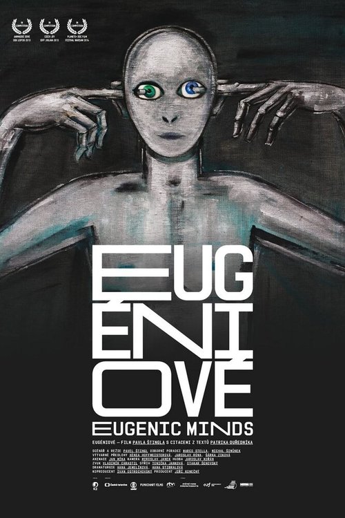 Смотреть фильм Евгеника. Искусственный отбор / Eugéniové (2013) онлайн в хорошем качестве HDRip