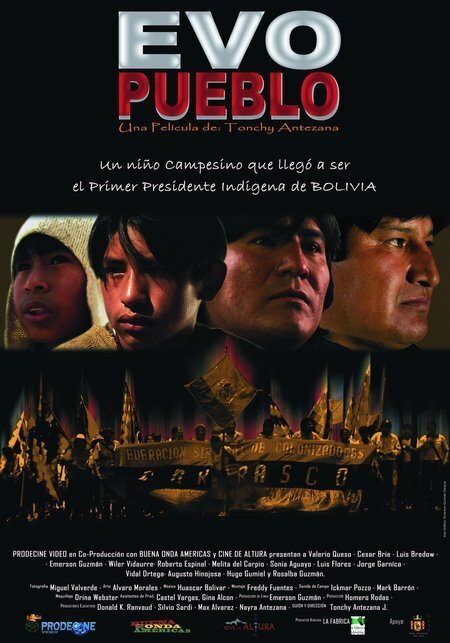 Смотреть фильм Эво из народа / Evo Pueblo (2007) онлайн в хорошем качестве HDRip