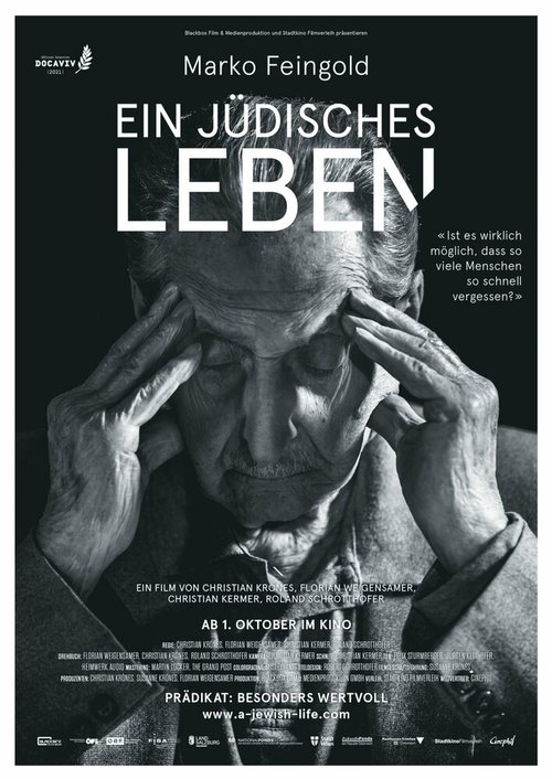 Смотреть фильм Еврейская судьба / Ein jüdisches Leben (2021) онлайн в хорошем качестве HDRip