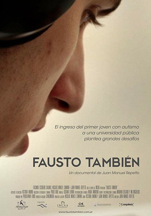 Смотреть фильм Fausto También (2016) онлайн в хорошем качестве CAMRip