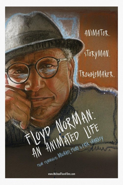 Смотреть фильм Floyd Norman: An Animated Life (2016) онлайн в хорошем качестве CAMRip