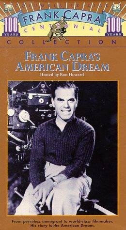 Смотреть фильм Frank Capra's American Dream (1997) онлайн в хорошем качестве HDRip