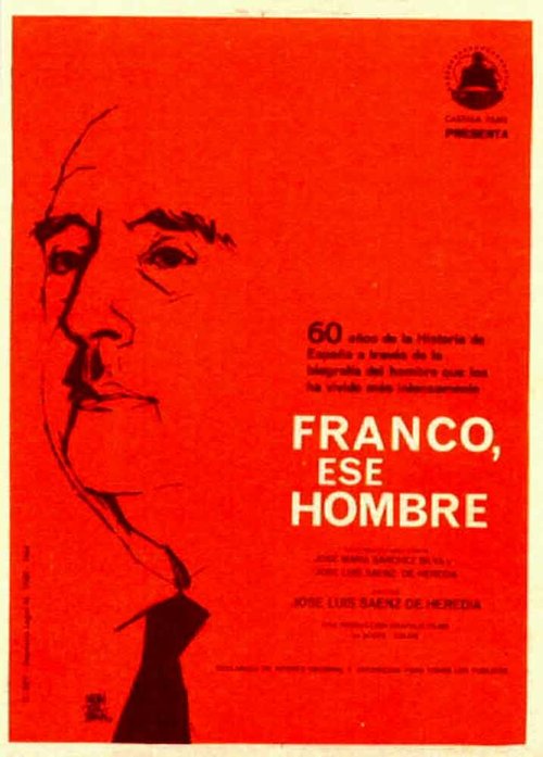 Смотреть фильм Франко: Этот человек / Franco: ese hombre (1964) онлайн в хорошем качестве SATRip