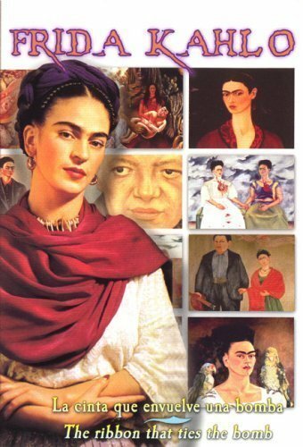 Смотреть фильм Frida Kahlo: A Ribbon Around a Bomb (1991) онлайн в хорошем качестве HDRip