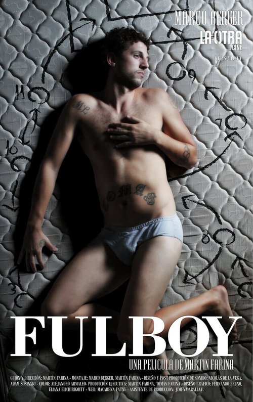 Смотреть фильм Fulboy (2015) онлайн в хорошем качестве HDRip