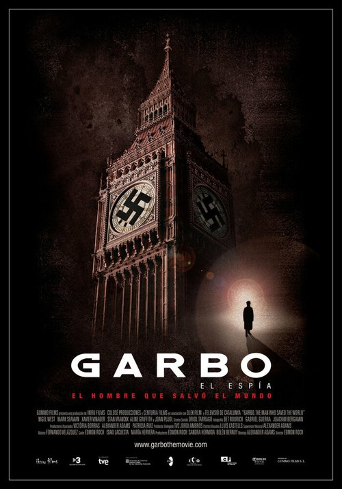 Смотреть фильм Гарбо: Шпион / Garbo: El espía (2009) онлайн в хорошем качестве HDRip