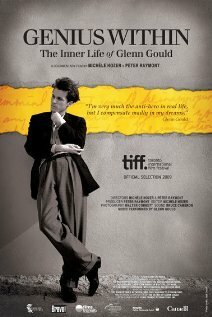 Смотреть фильм Гений внутри. Внутренняя жизнь Гленна Гульда / Genius Within: The Inner Life of Glenn Gould (2009) онлайн в хорошем качестве HDRip