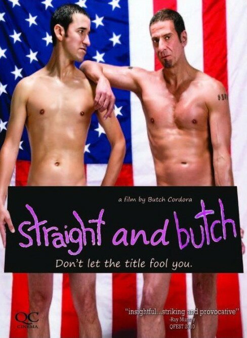 Гетеросексуал и Бутч / Straight & Butch