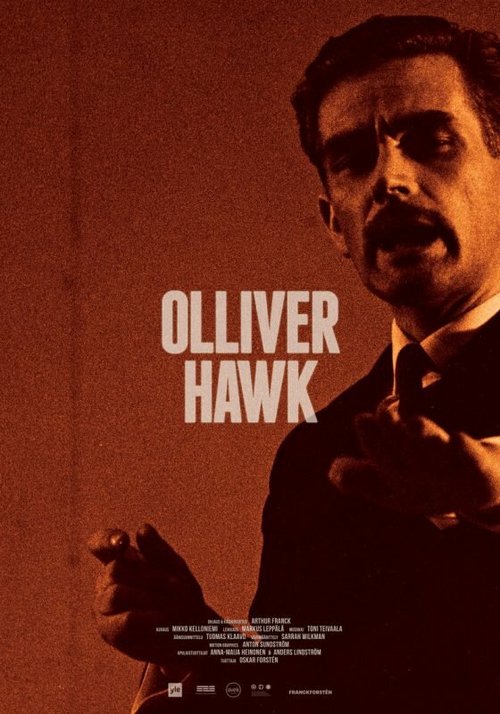 Смотреть фильм Гипнотизёр / Olliver Hawk (2019) онлайн в хорошем качестве HDRip