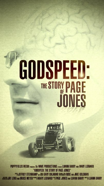 Смотреть фильм Godspeed: The Story of Page Jones (2015) онлайн в хорошем качестве HDRip
