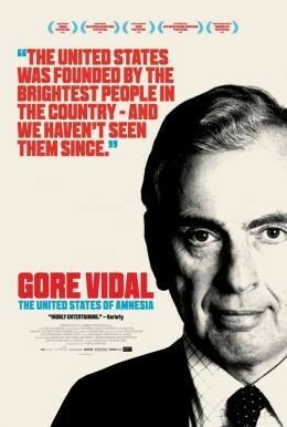 Смотреть фильм Gore Vidal: The United States of Amnesia (2013) онлайн в хорошем качестве HDRip