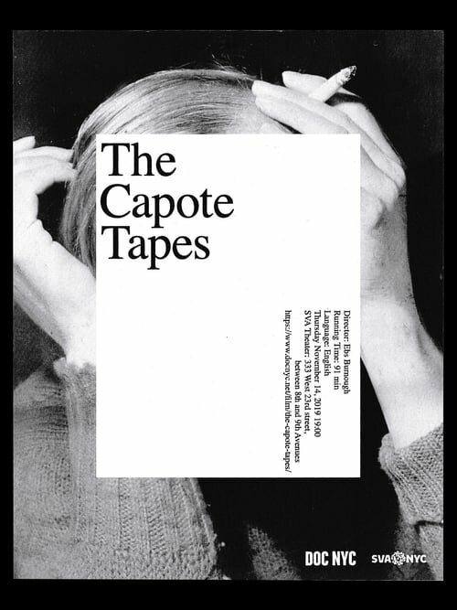 Смотреть фильм Говорит Трумен Капоте / The Capote Tapes (2019) онлайн в хорошем качестве HDRip