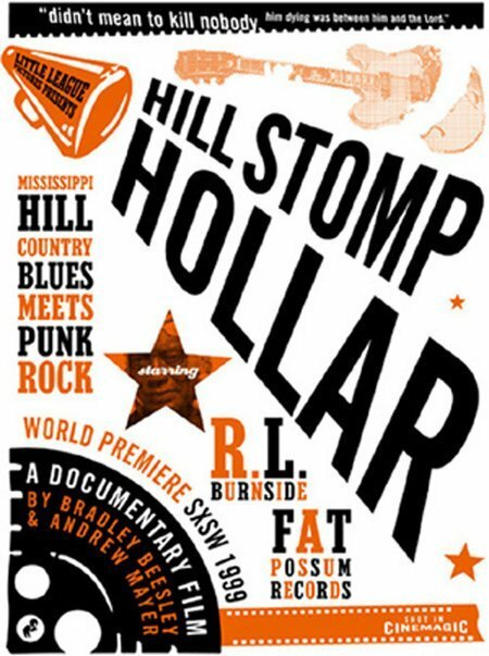 Смотреть фильм Hill Stomp Hollar (1999) онлайн 