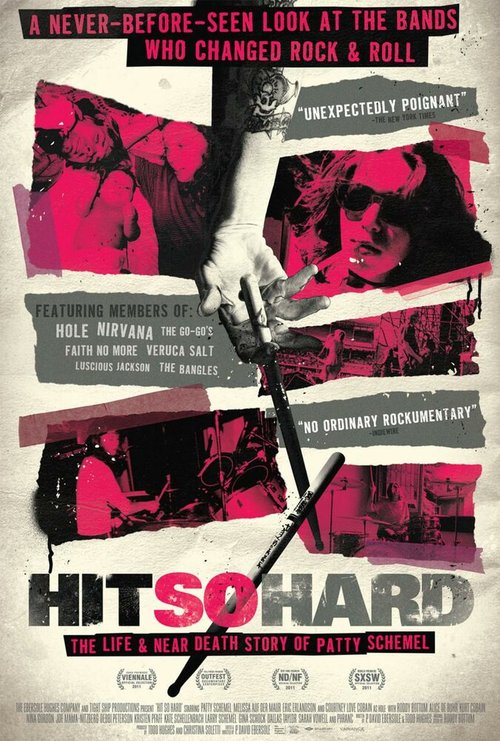 Смотреть фильм Hit So Hard: Школа жизни Патти Шемель / Hit So Hard (2011) онлайн в хорошем качестве HDRip