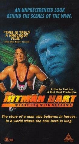 Смотреть фильм Hitman Hart: Wrestling with Shadows (1998) онлайн в хорошем качестве HDRip