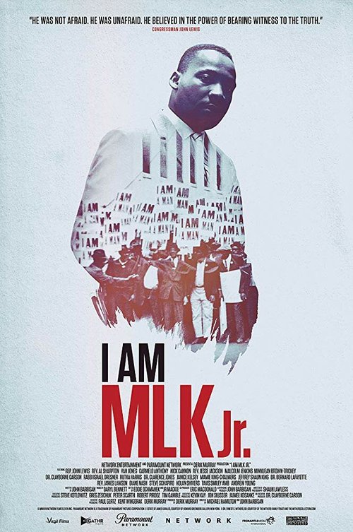 Смотреть фильм I Am MLK Jr. (2018) онлайн в хорошем качестве HDRip