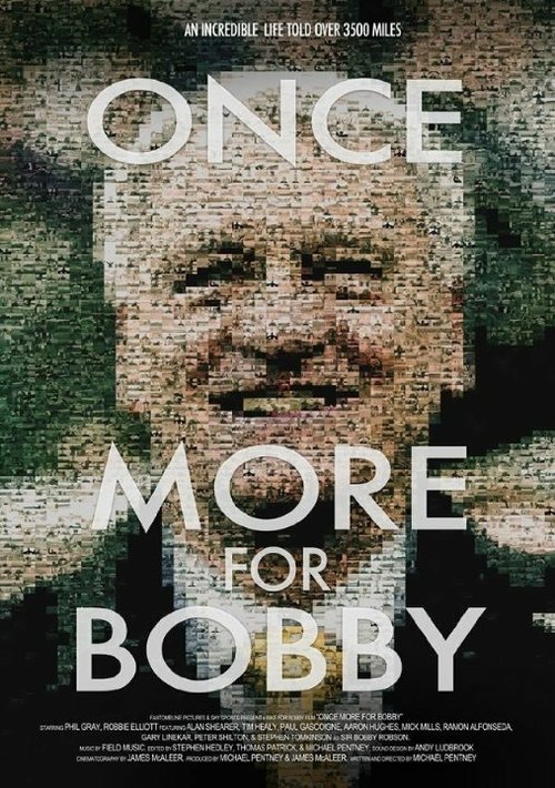 Смотреть фильм И снова Бобби / Once More for Bobby (2014) онлайн в хорошем качестве HDRip