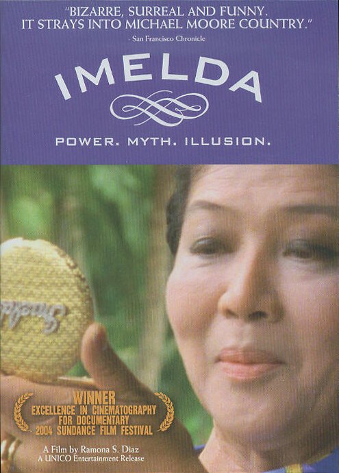 Смотреть фильм Имельда / Imelda (2003) онлайн в хорошем качестве HDRip