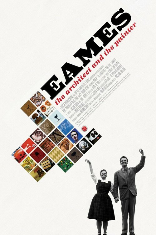 Смотреть фильм Имз: Архитектор и художник / Eames: The Architect & The Painter (2011) онлайн в хорошем качестве HDRip