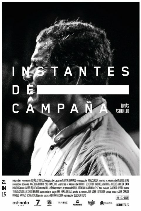 Смотреть фильм Instantes de campaña (2015) онлайн 