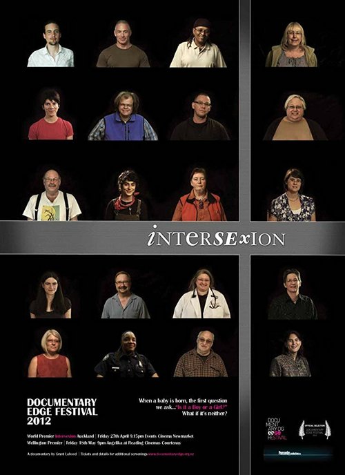 Смотреть фильм Intersexion (2012) онлайн в хорошем качестве HDRip