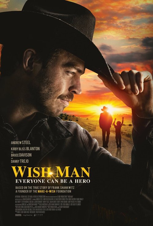Смотреть фильм Исполняющий желания / Wish Man (2019) онлайн в хорошем качестве HDRip
