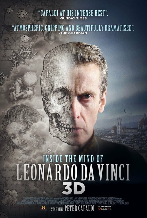 Смотреть фильм Истинный Леонардо / Inside the Mind of Leonardo (2013) онлайн в хорошем качестве HDRip