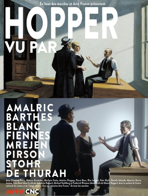 Смотреть фильм Истории Хоппера / Hopper Stories (2012) онлайн в хорошем качестве HDRip