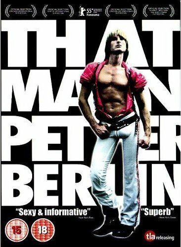 Смотреть фильм История Питера Берлина / That Man: Peter Berlin (2005) онлайн в хорошем качестве HDRip