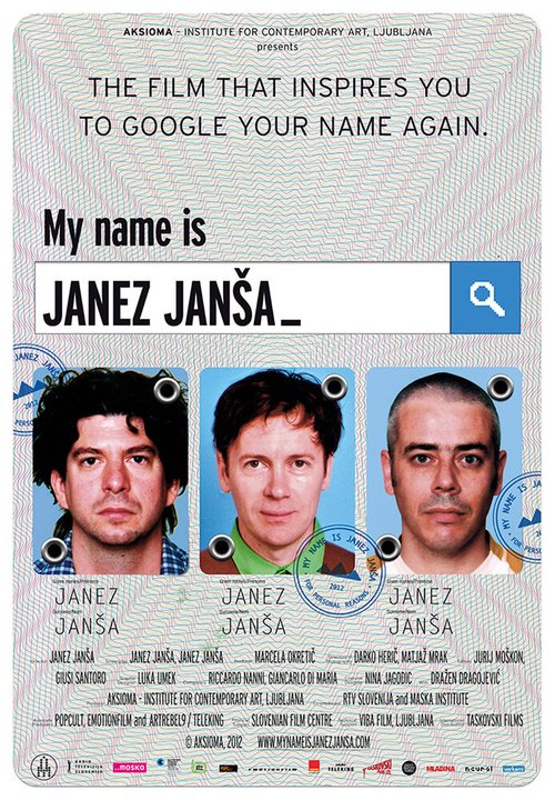 Смотреть фильм Jaz Sem Janez Jansa (2012) онлайн в хорошем качестве HDRip