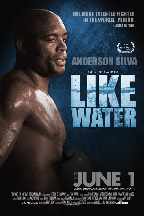 Смотреть фильм Как вода / Like Water (2011) онлайн в хорошем качестве HDRip
